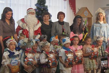 Депутаты поздравляют оренбуржцев с наступающим Новым годом